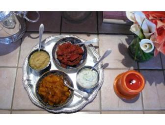 Elegant Dinner for 8 in the Quarry House by Chef Rocco Hansen