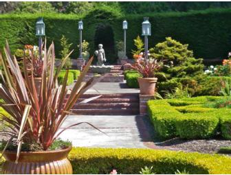 Elegant Dinner for 8 in the Quarry House by Chef Rocco Hansen