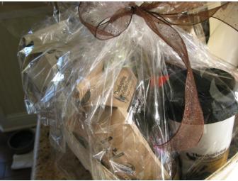 Thanksgiving Coffee Company Deluxe Gift Basket