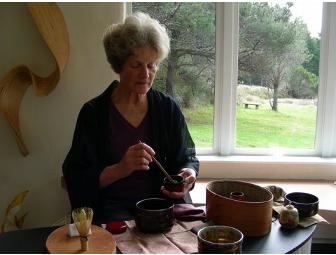 Experience the Serenity of a Rare Japanese Tea Ceremony (for 4)
