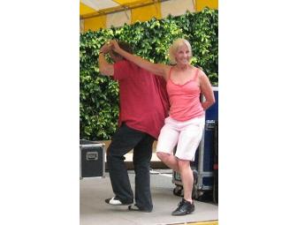 Three Private Dance Classes from the Masters of Swing!