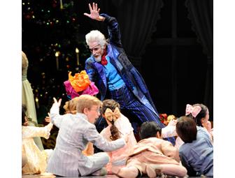 San Francisco Ballet's 2011 Nutcracker! Four tickets.