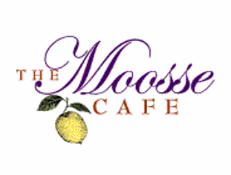 Enjoy Lunch at The Moosse Cafe in Mendocino