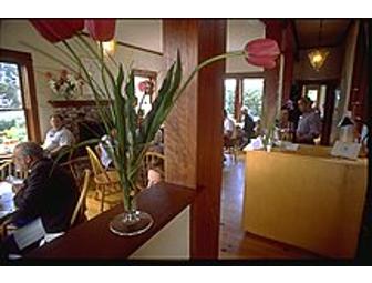 Enjoy Lunch at The Moosse Cafe in Mendocino