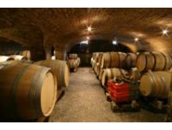One Red, One White: Aged Vintage French Wines from the Cellars of Warner Henry