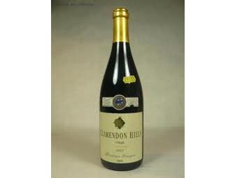 Imported Wines from the Cellars of Clayton Daley