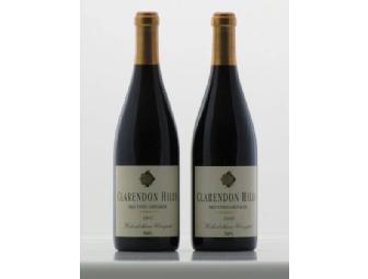 Imported Wines from the Cellars of Clayton Daley