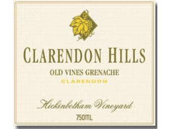 Imported Wines from the Cellars of Clayton Daley