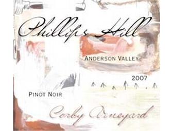Rare wines from the Cellars of Clayton Daley
