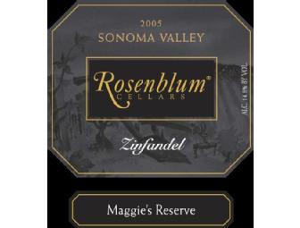 Select Red Wines from Clayton Daley's Private Reserve