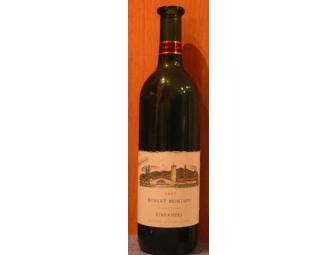 Select Red Wines from Clayton Daley's Private Reserve