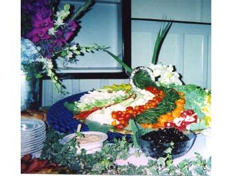 Wine and Fine Food at a Spectacular Private Home on the Coast!