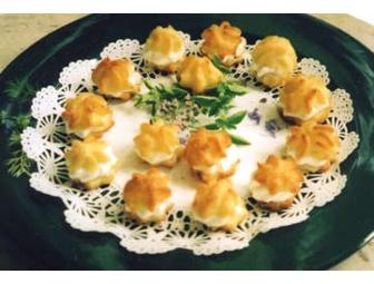 Wine and Fine Food at a Spectacular Private Home on the Coast!