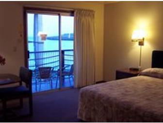 A Noyo Jaunt Package! Dining and 2 Nights Lodging from Silver's at the Wharf (for 2)