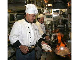 A Noyo Jaunt Package! Dining and 2 Nights Lodging from Silver's at the Wharf (for 2)