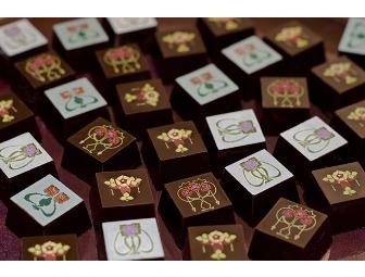 Wicked Bonbons: The Perfect Art Deco Inspired Gift for 10 Lucky Chocoholic Friends!