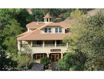 Two Nights of Bliss for 2 at Legendary Wilbur Hot Springs and Spa