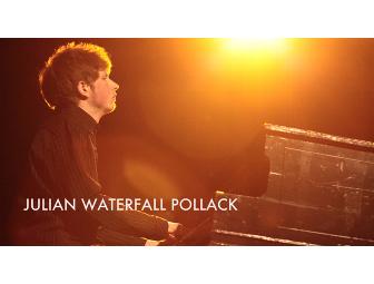 Julian Pollack TWO! Live Concert! Back by Popular Demand