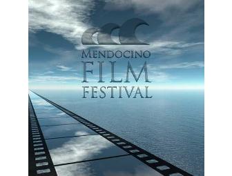 Mendocino Film Festival 2012, 4 Film Admissions and 4 Opening Night Party Admissions