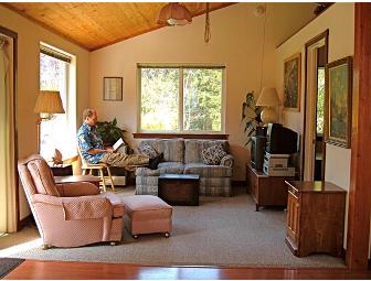 Quiet Meadow Cottage, 3 nights, sleeps 4. Children welcome!