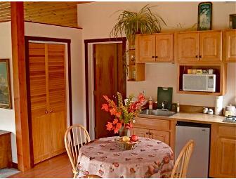 Quiet Meadow Cottage, 3 nights, sleeps 4. Children welcome!