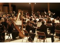 Thrill to the Sound of the 2013 Festival Orchestra From Your Own Seat Within It!