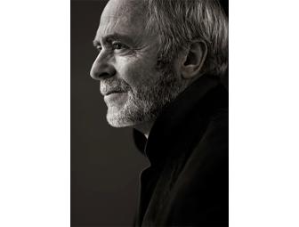 Greg Gorman: Your Portrait by a World-Renowned Photographer!