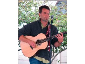 Morgan Daniel: An Hour of Solo Acoustic Music for Your Wedding or Event!