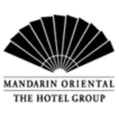 Cliff Atkinson, Mandarin Oriental Hotel Group