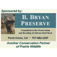 Judy and Dr. Frank Mello, B Bryan Preserve