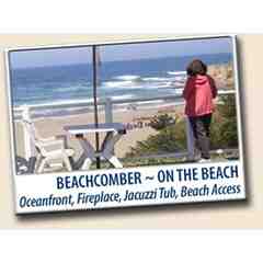 Pamela Cha, The Beachcomber Motel