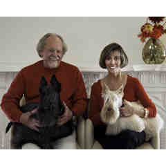 Charles and Olivia Hasty