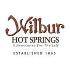Wilbur Hot Springs