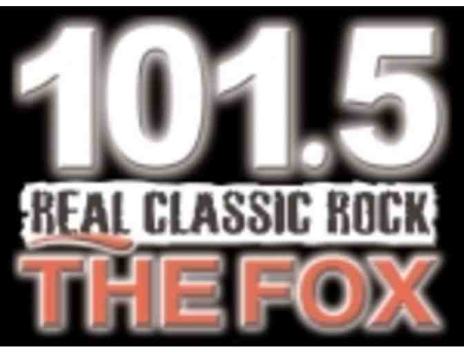 (4) Week Sponsorship on 1340 WMSA, WVLF My Mix 96.1 or WRCD 101.5 The Fox