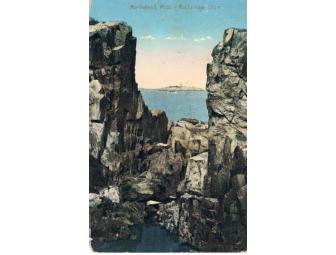 Lot of 10 Marblehead Postcards, plus Nahant and Swampscott