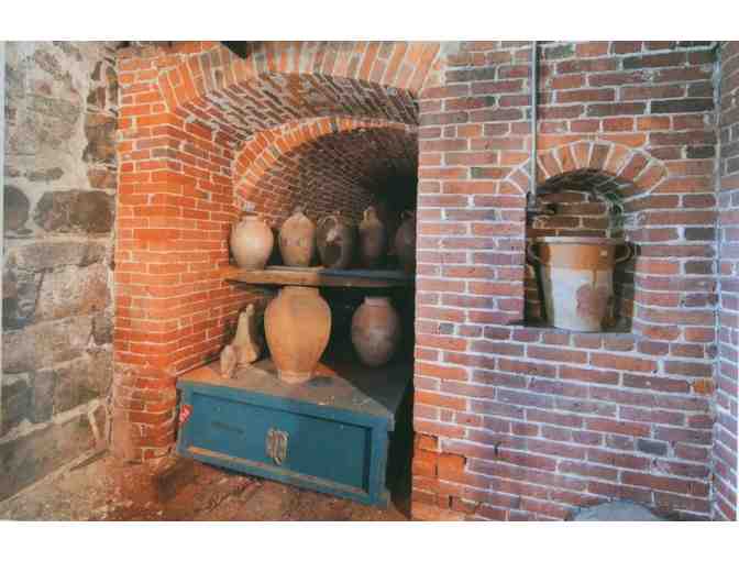 Behind the Scenes Tour of the Lee Mansion