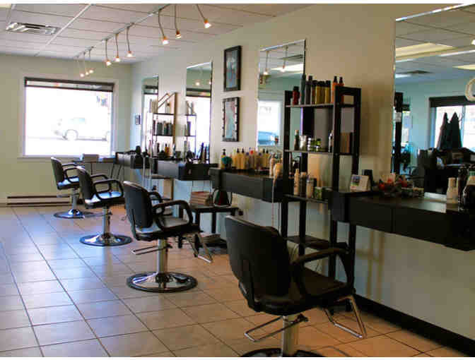 $60 Gift Certificate to Salon L'Ondina