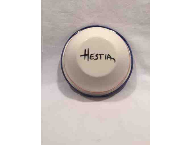 Rare Lee Mansion Hestia Bowl