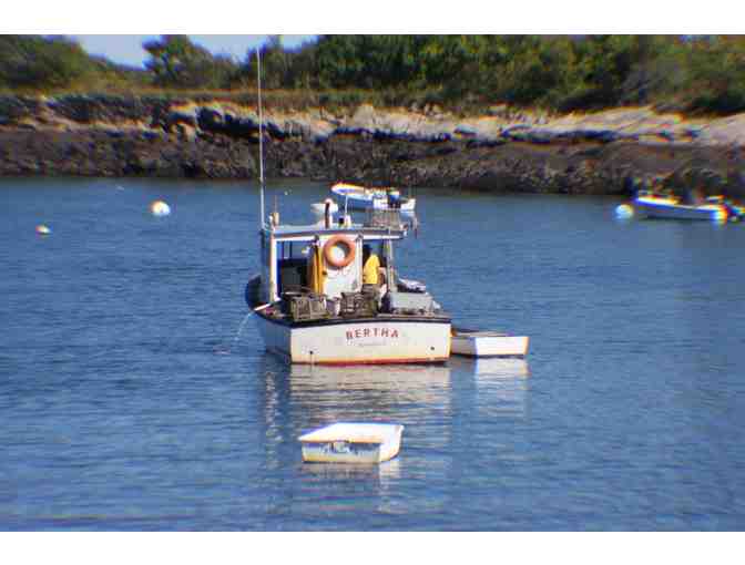 Two Hour Lobstering Excursion