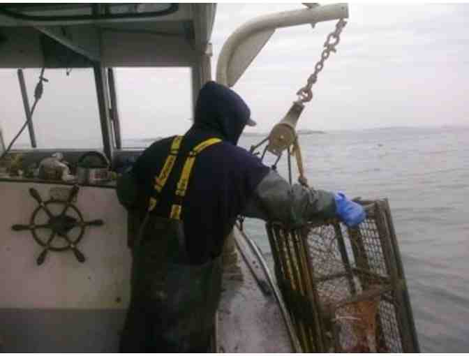 Two Hour Lobstering Excursion