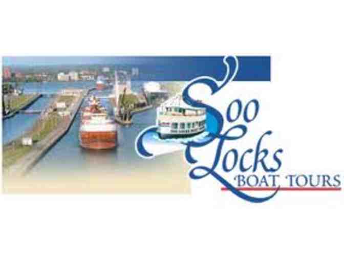 Sault Ste. Marie Agawa Canyon/Soo Locks Boat Tour/Historic Sites Package