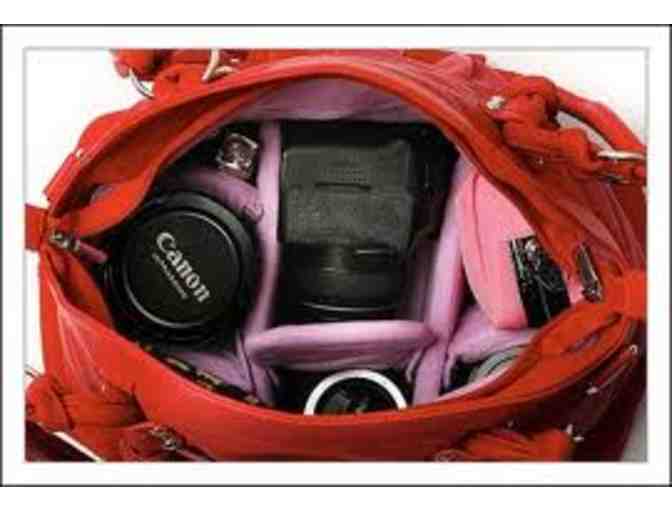 EPIPHANIE Stylish Camera Bag For Women