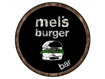 Mel's Burger Bar - $50 Gift Card