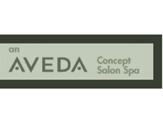 Salon Above - Haircut by Sarah