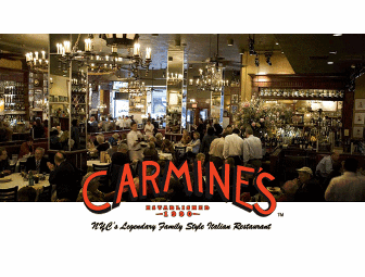 $50 Gift Card for use at any U.S. Virgil's or Carmine's Restaurant #2