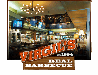 $50 Gift Card for use at any U.S. Virgil's or Carmine's Restaurant #2