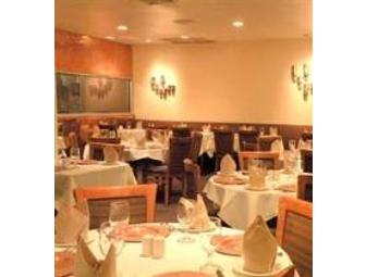 Dawat Restaurant - $100 Gift Certificate