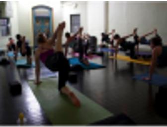 Ishta Yoga - 10 Class Yoga Pack