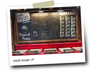 Mel's Burger Bar - $50 Gift Card