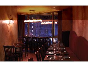 Vareli Restaurant - $50 Gift Certificate